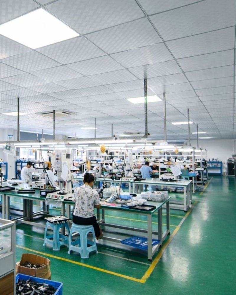 Our factory