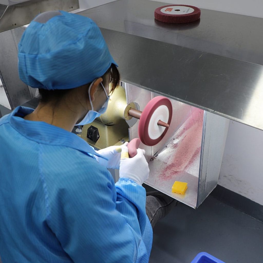 Surface Finishing Process