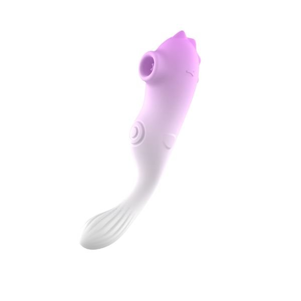 Clit Suction Vibrator