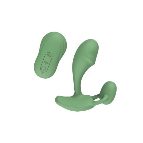 Remote Vibrator