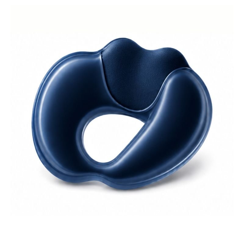 Vibrating Silicone Super Ring