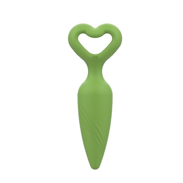 Vibrating Butt Plug